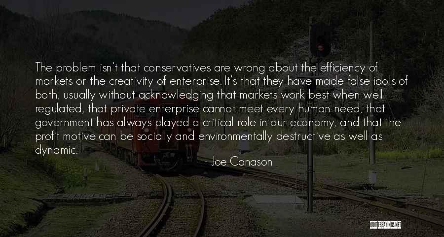 Fatebenefratelli Quotes By Joe Conason Fatebenefratelli Quotes By Joe Conason
