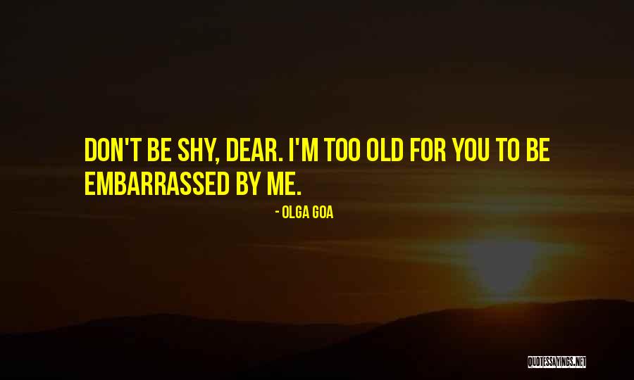 Fateful Italian Passion Quotes By Olga Goa Fateful Italian Passion Quotes By Olga Goa