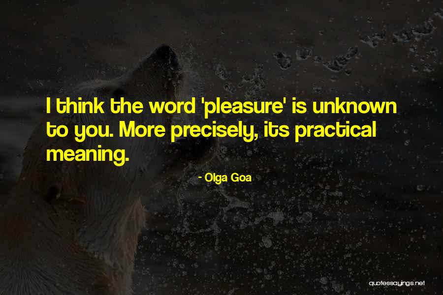 Fateful Italian Passion Quotes By Olga Goa Fateful Italian Passion Quotes By Olga Goa