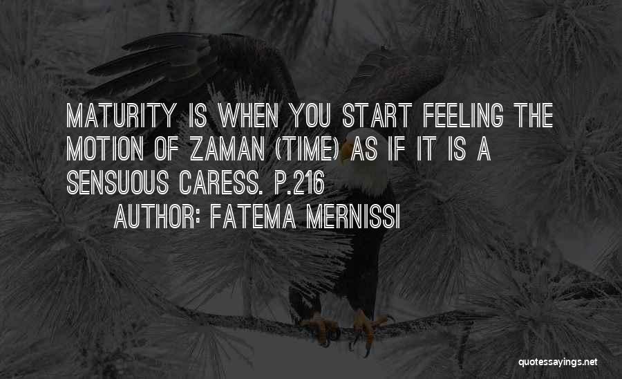 Fatema Mernissi Quotes 1851121