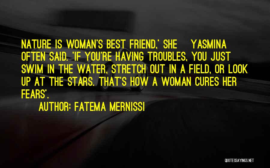 Fatema Mernissi Quotes 204846