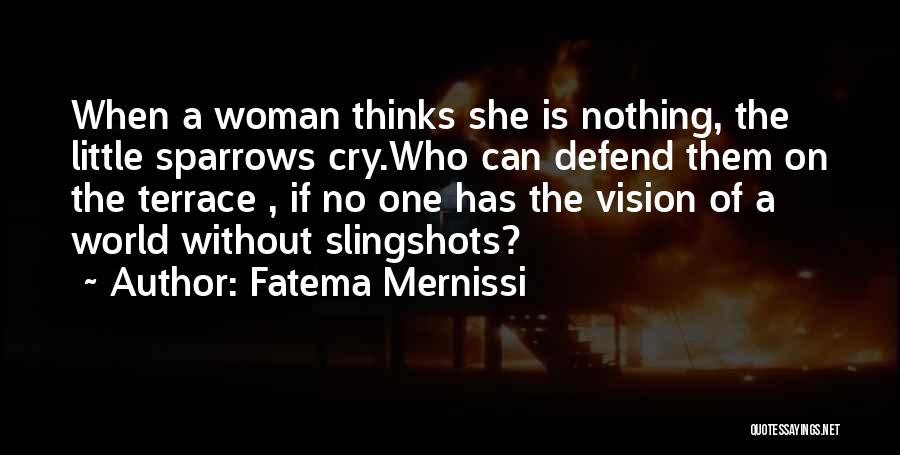 Fatema Mernissi Quotes 323665