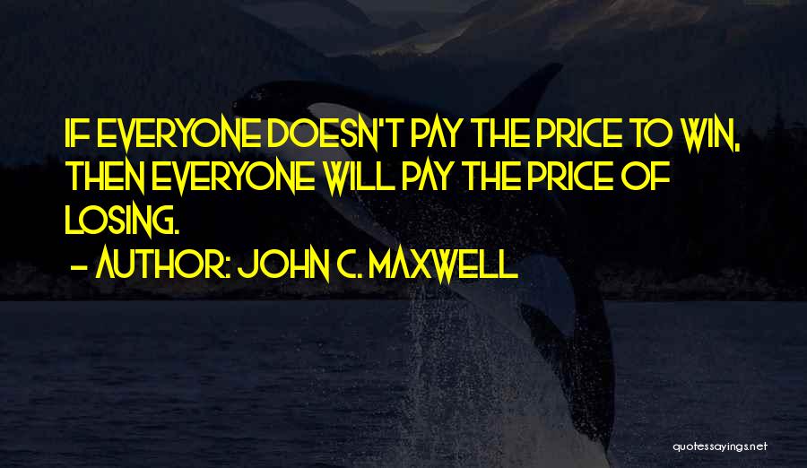 Fateman Norway Quotes By John C. Maxwell