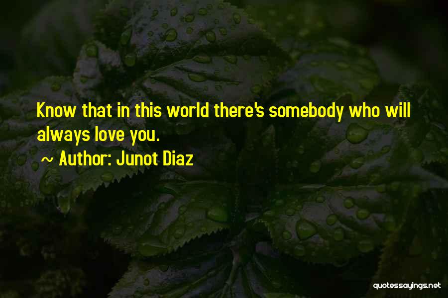 Fateman Norway Quotes By Junot Diaz