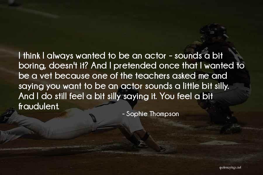 Faten Sayegh Quotes By Sophie Thompson Faten Sayegh Quotes By Sophie Thompson