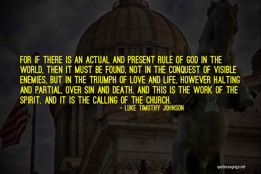 Fates Lanie Bross Quotes By Luke Timothy Johnson Fates Lanie Bross Quotes By Luke Timothy Johnson