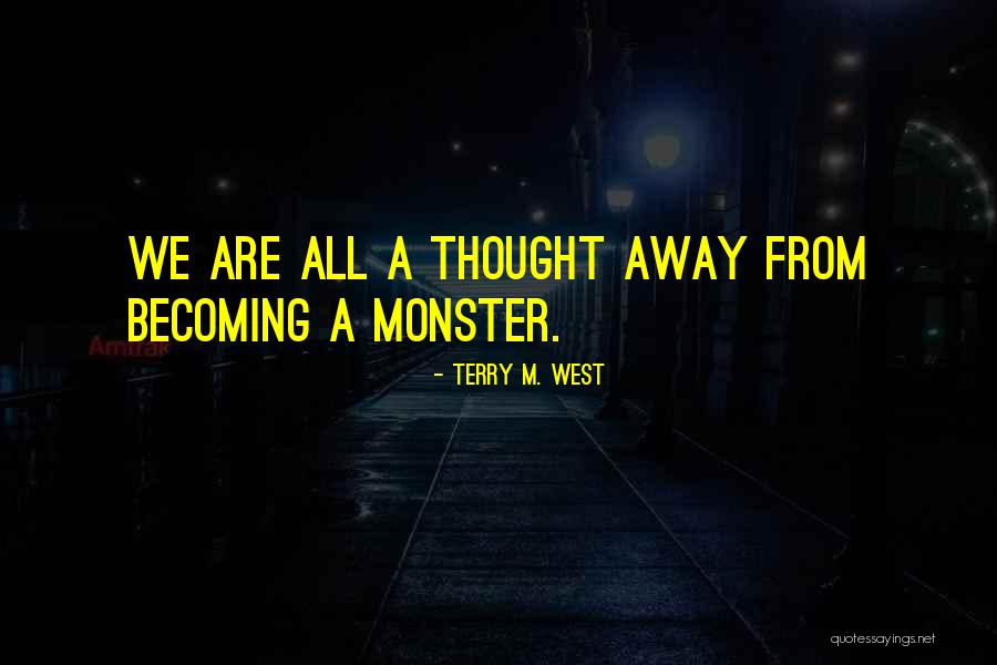 Fatfata By Ghanim Quotes By Terry M. West Fatfata By Ghanim Quotes By Terry M. West