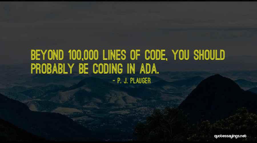 Fathalla Egypt Quotes By P. J. Plauger Fathalla Egypt Quotes By P. J. Plauger