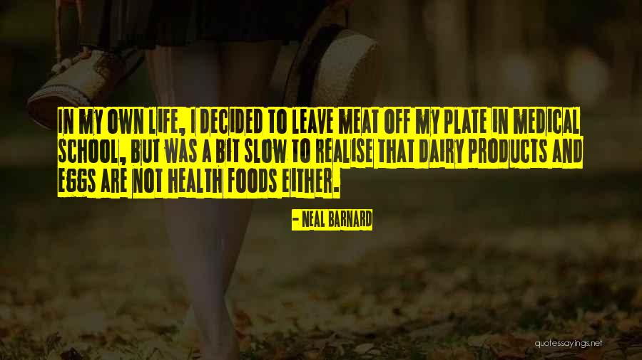 Fathalla Mashali Quotes By Neal Barnard Fathalla Mashali Quotes By Neal Barnard