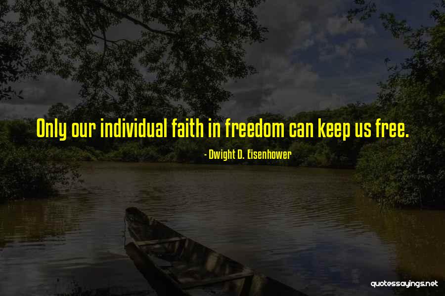 Fathel Awad Quotes By Dwight D. Eisenhower