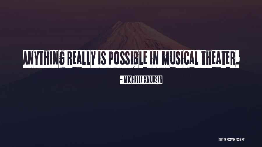 Fathel Awad Quotes By Michelle Knudsen