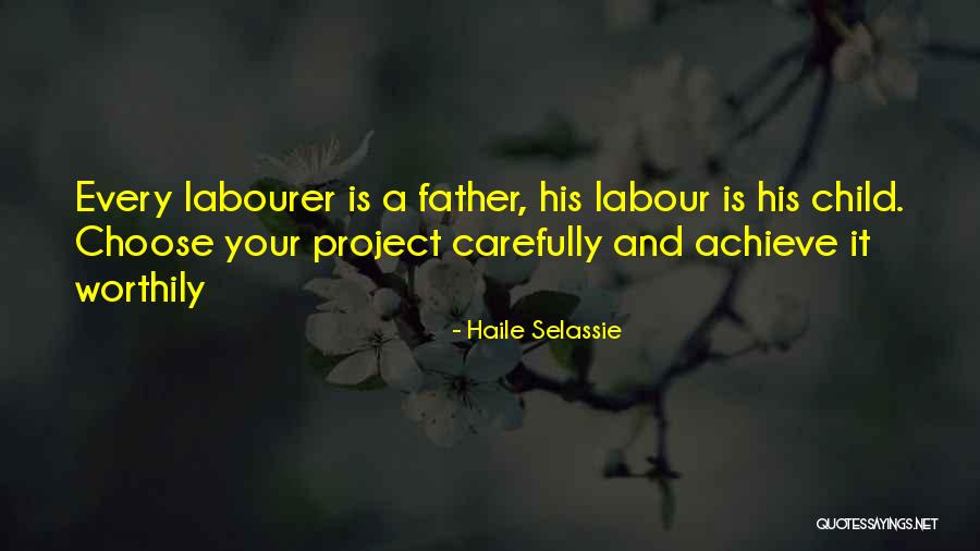 Father And Child Quotes By Haile Selassie Father And Child Quotes By Haile Selassie