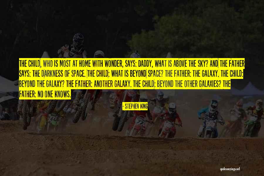 Father And Child Quotes By Stephen King Father And Child Quotes By Stephen King