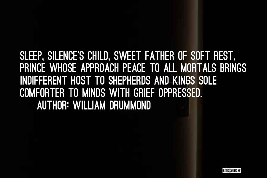 Father And Child Quotes By William Drummond