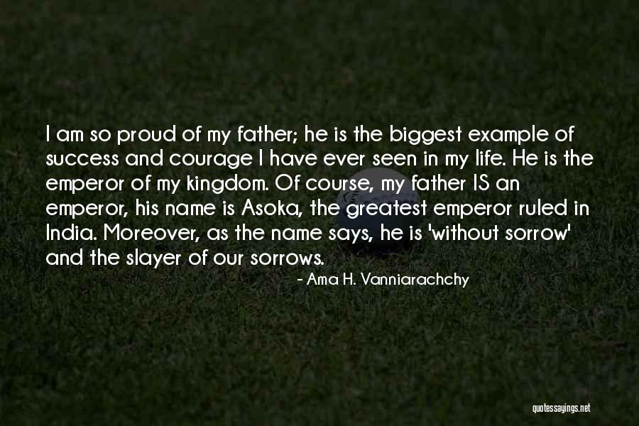 Father And Daughters Quotes By Ama H. Vanniarachchy Father And Daughters Quotes By Ama H. Vanniarachchy