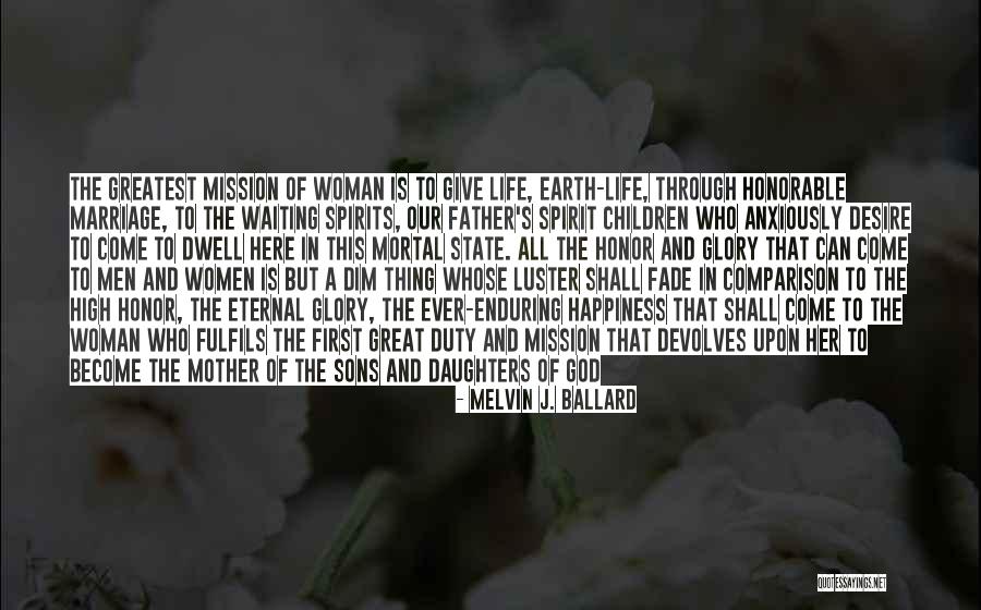Father And Daughters Quotes By Melvin J. Ballard Father And Daughters Quotes By Melvin J. Ballard