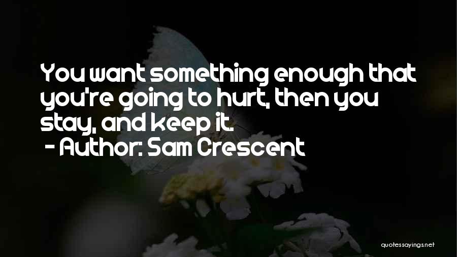 Father And Daughter's Relationship Quotes By Sam Crescent