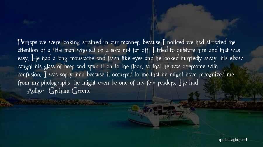 Father And Little Son Quotes By Graham Greene