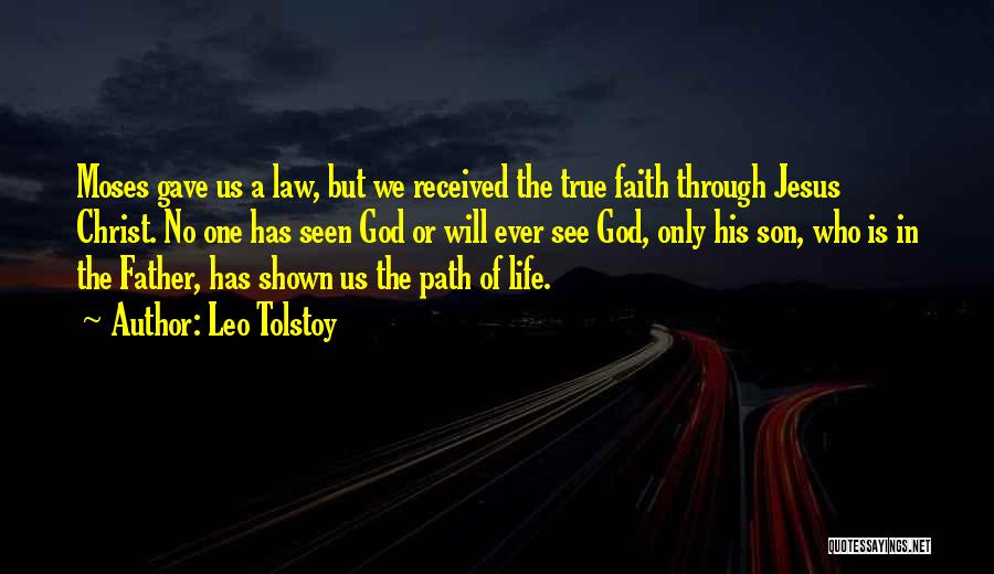 Father And Son In Law Quotes By Leo Tolstoy