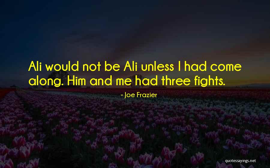 Father Basil Pennington Quotes By Joe Frazier Father Basil Pennington Quotes By Joe Frazier