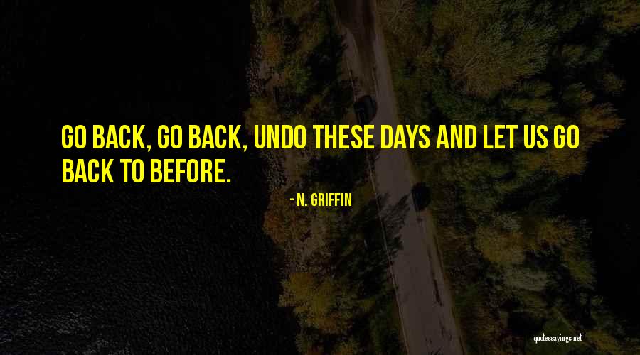 Father Basil Pennington Quotes By N. Griffin Father Basil Pennington Quotes By N. Griffin