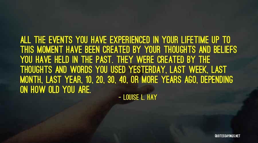 Father Blood Drench Quotes By Louise L. Hay Father Blood Drench Quotes By Louise L. Hay