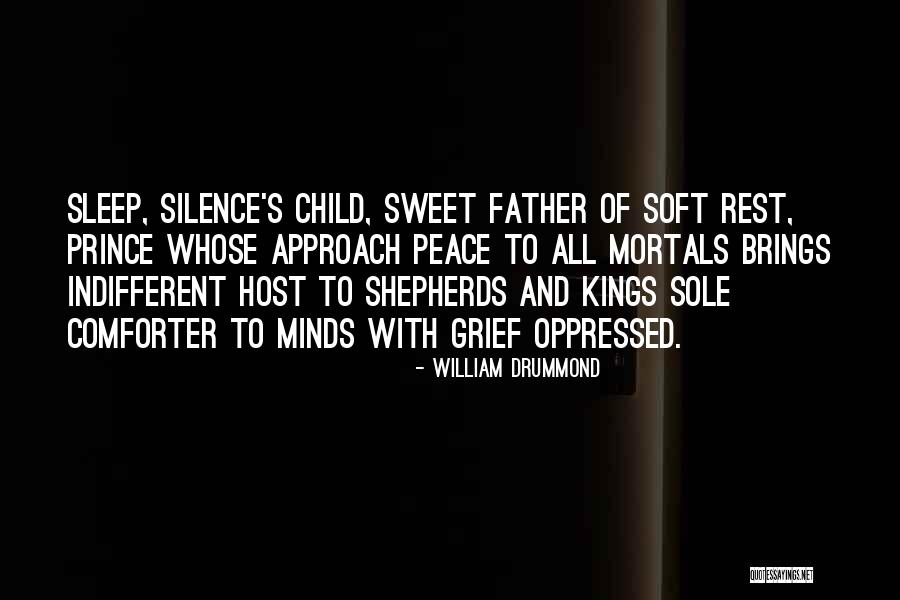 Father Children Quotes By William Drummond