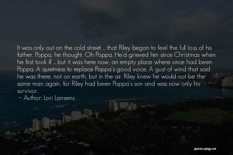 Father Christmas Quotes By Lori Lansens