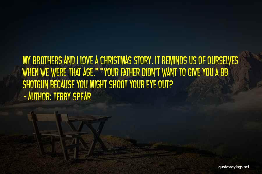 Father Christmas Quotes By Terry Spear