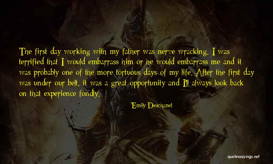 Father Day Quotes By Emily Deschanel Father Day Quotes By Emily Deschanel
