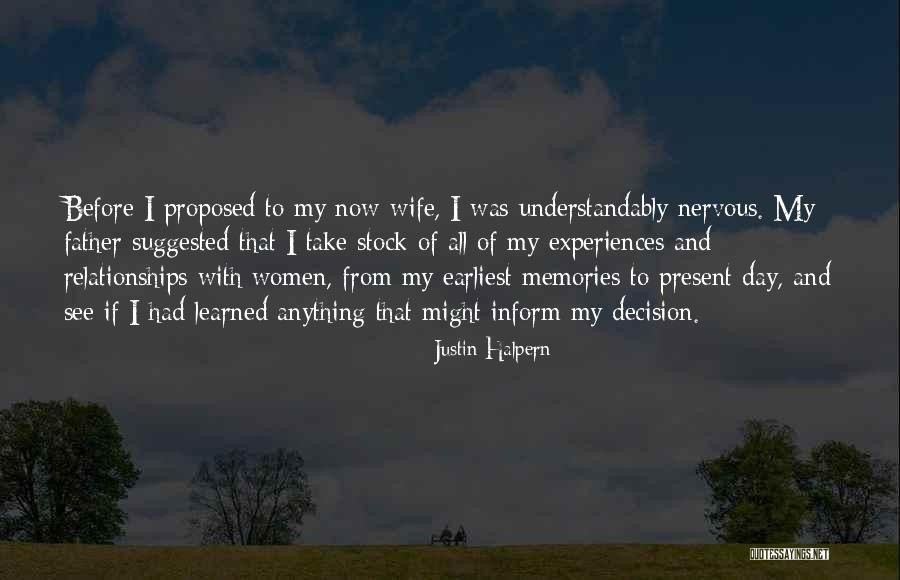 Father Day Quotes By Justin Halpern Father Day Quotes By Justin Halpern