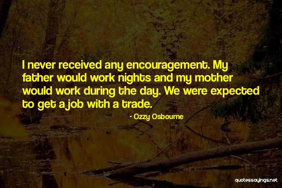 Father Day Quotes By Ozzy Osbourne Father Day Quotes By Ozzy Osbourne
