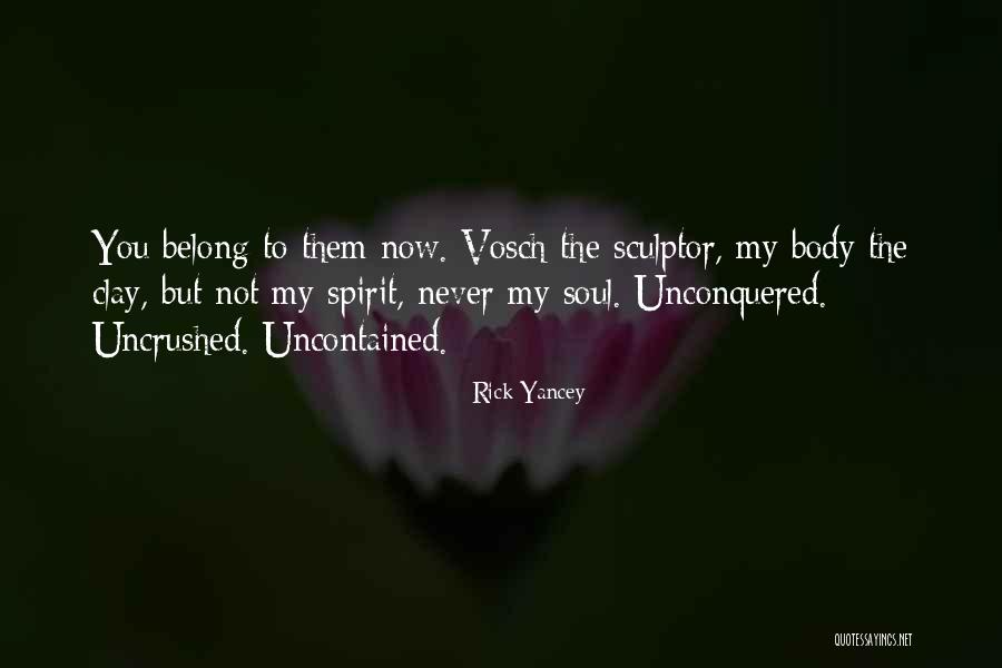 Father Died Tagalog Quotes By Rick Yancey Father Died Tagalog Quotes By Rick Yancey