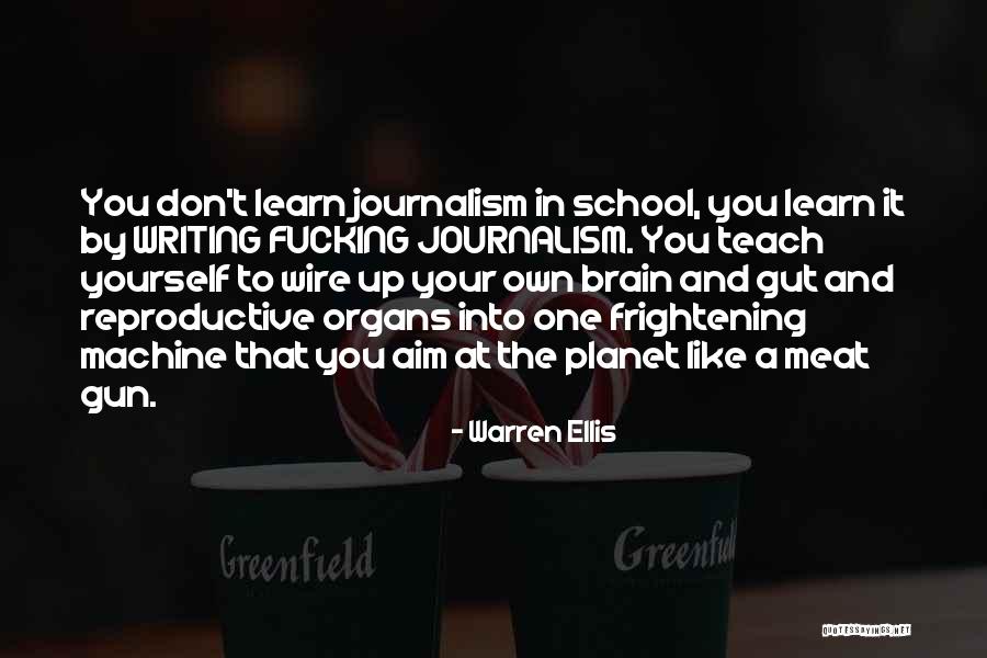 Father Dom Quotes By Warren Ellis Father Dom Quotes By Warren Ellis