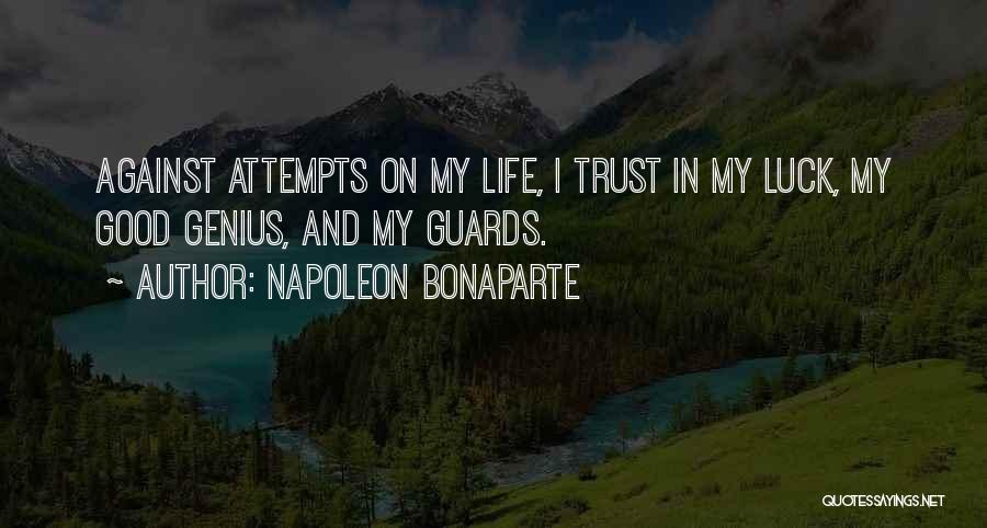 Father Dominic Quotes By Napoleon Bonaparte