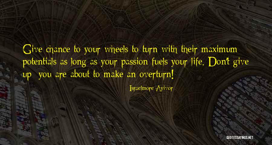 Father Dougal Quotes By Israelmore Ayivor Father Dougal Quotes By Israelmore Ayivor