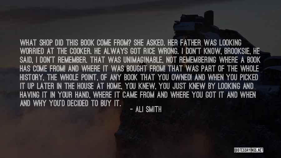 Father D'souza Quotes By Ali Smith Father D'souza Quotes By Ali Smith