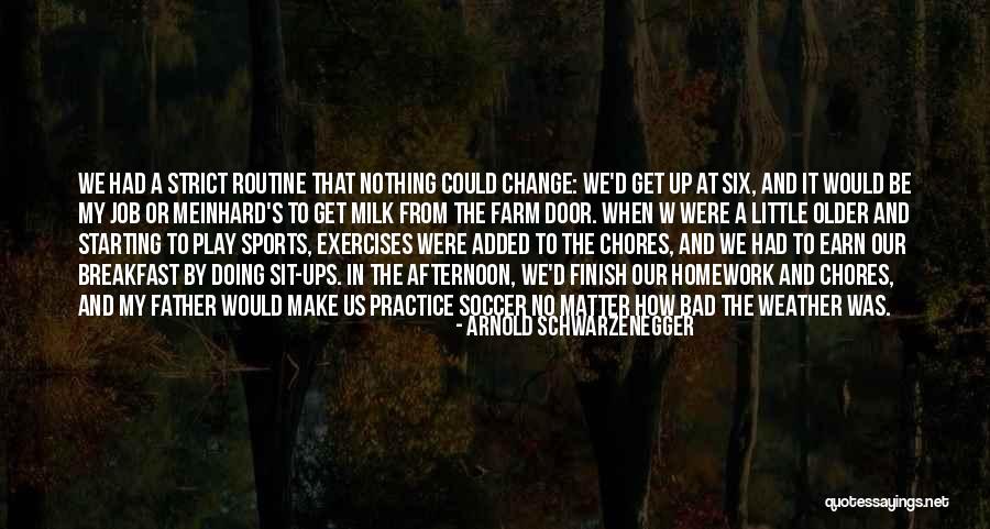 Father D'souza Quotes By Arnold Schwarzenegger Father D'souza Quotes By Arnold Schwarzenegger