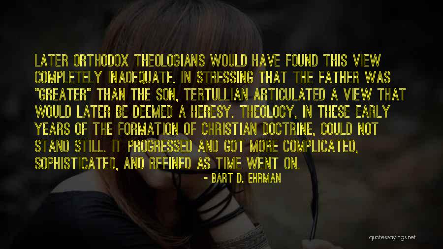 Father D'souza Quotes By Bart D. Ehrman Father D'souza Quotes By Bart D. Ehrman