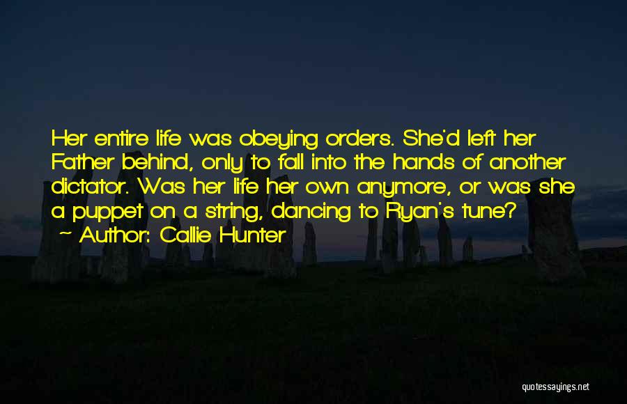 Father D'souza Quotes By Callie Hunter