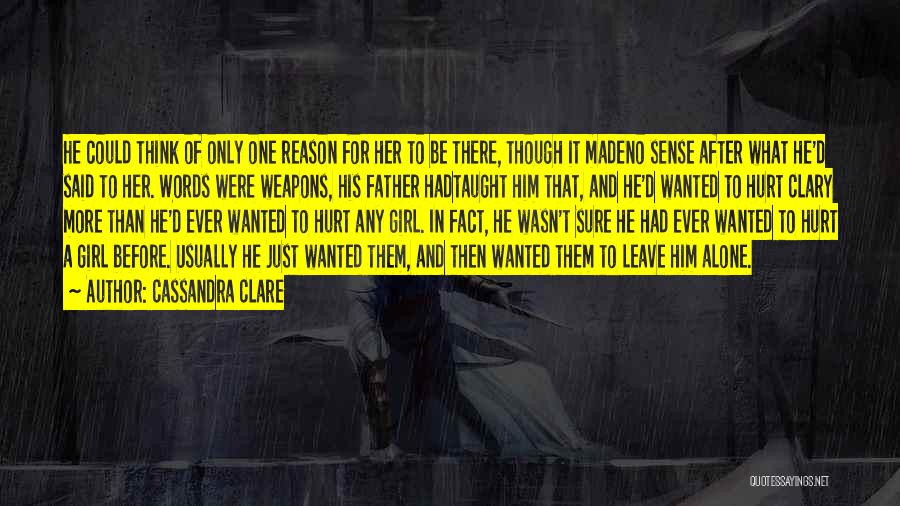 Father D'souza Quotes By Cassandra Clare