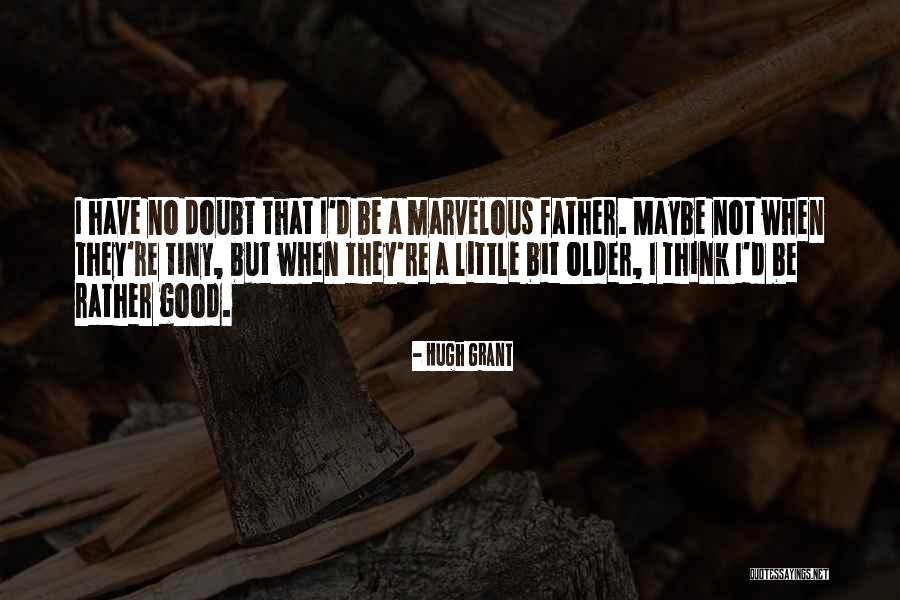 Father D'souza Quotes By Hugh Grant Father D'souza Quotes By Hugh Grant