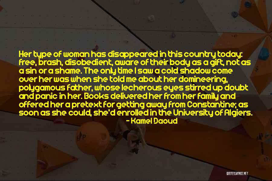 Father D'souza Quotes By Kamel Daoud Father D'souza Quotes By Kamel Daoud