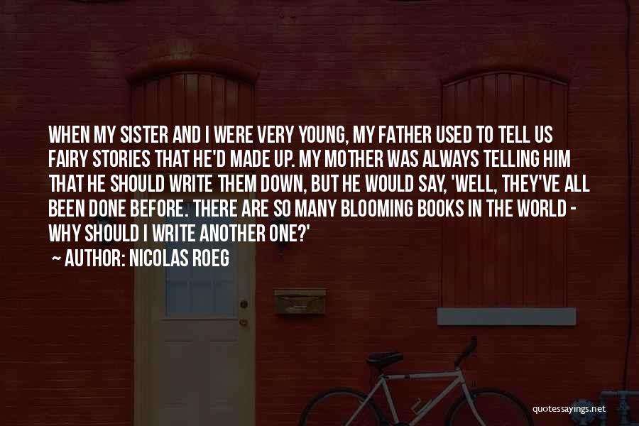 Father D'souza Quotes By Nicolas Roeg