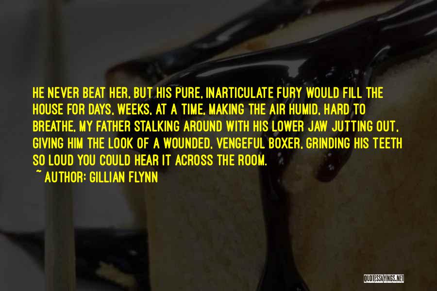 Father Flynn Quotes By Gillian Flynn