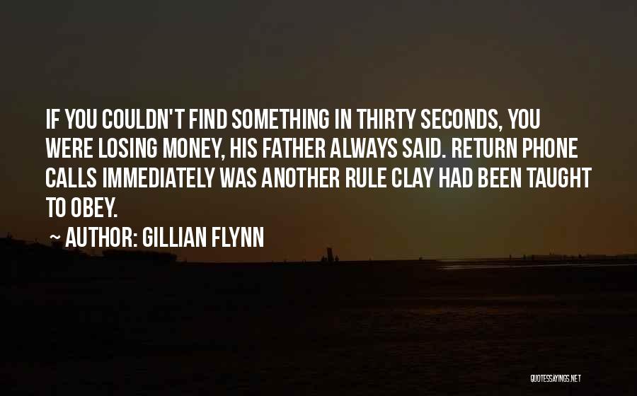 Father Flynn Quotes By Gillian Flynn