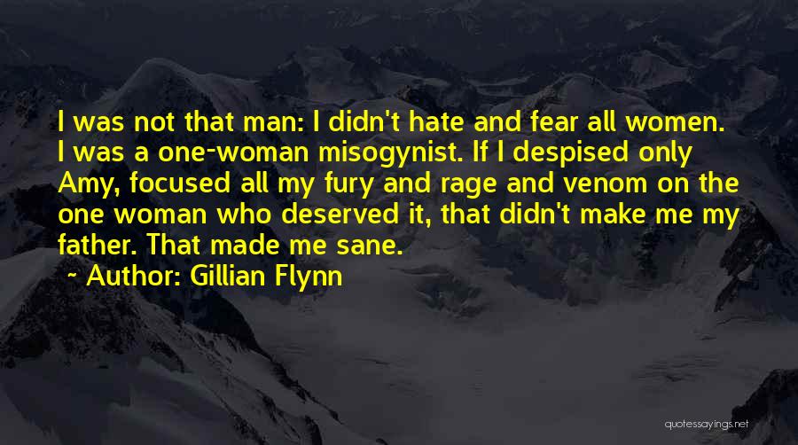 Father Flynn Quotes By Gillian Flynn