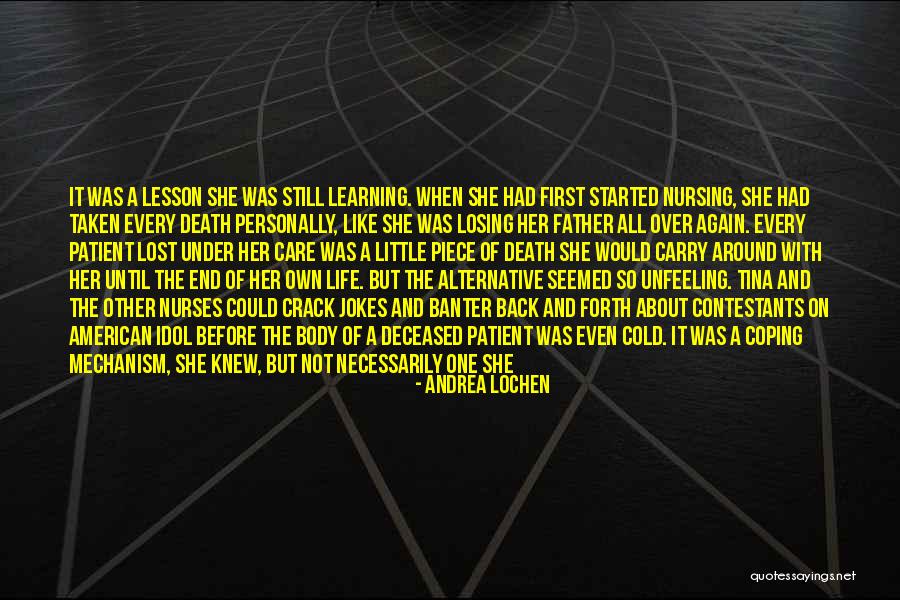 Father Idol Quotes By Andrea Lochen Father Idol Quotes By Andrea Lochen