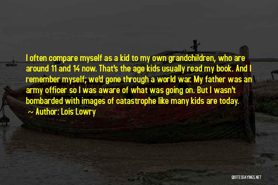 Father Images And Quotes By Lois Lowry