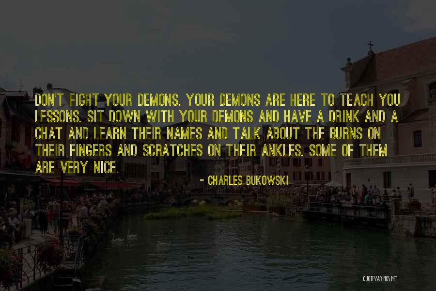 Father In Hindi Quotes By Charles Bukowski Father In Hindi Quotes By Charles Bukowski